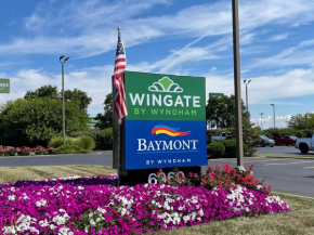 Отель Baymont by Wyndham Dayton North  Дейтон